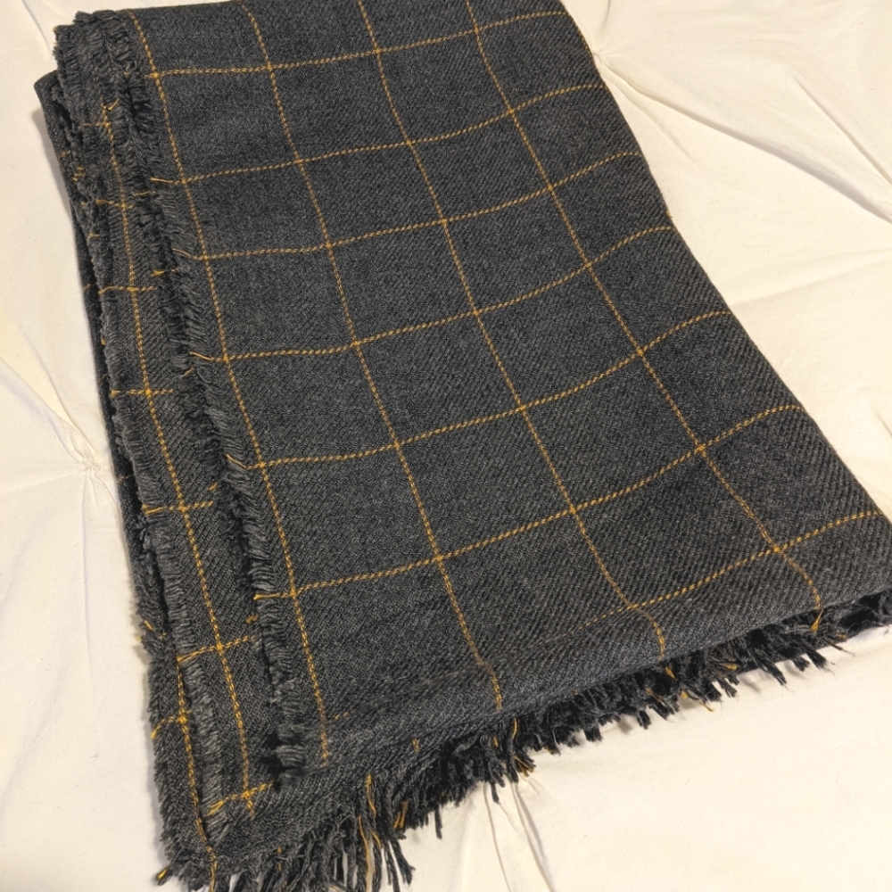 Ikea Blanket Shawl